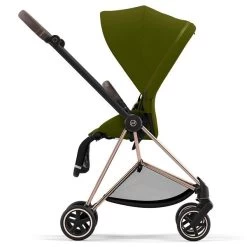 CYBEX MIOS Sportwagen Khaki Green New Generation Gestell Wählbar -Geschäft Für Babyprodukte cyb 21 int y270 mios rogo khgr parent facing