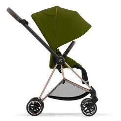 CYBEX MIOS Sportwagen Khaki Green New Generation Gestell Wählbar -Geschäft Für Babyprodukte cyb 21 int y270 mios rogo khgr xxl suncanopy