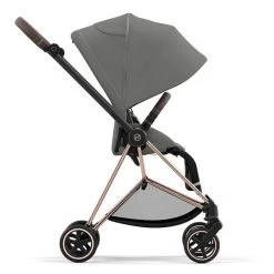 CYBEX MIOS Kinderwagen Soho Grey New Generation Gestell Wählbar -Geschäft Für Babyprodukte cyb 21 int y270 mios rogo sogr xxl suncanopy 1