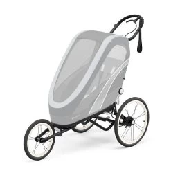 CYBEX ZENO Rahmen Black Mit Schwarzen Details -Geschäft Für Babyprodukte cyb 21 zeno eu y045 albl greyedout blk screen hd