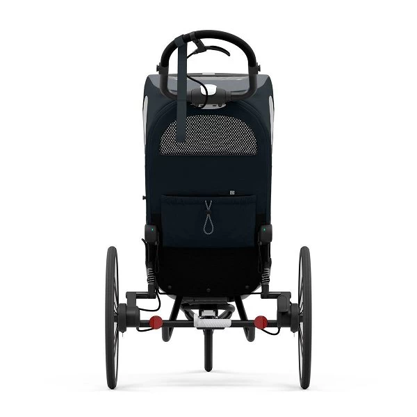 CYBEX ZENO One Box All Black Rahmen + Sitzpaket Als Komplett-Set 6 CYBEX ZENO One Box All Black Rahmen + Sitzpaket Als Komplett-Set – Bild 6