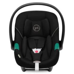CYBEX Balios S LUX Kinderwagen & CYBEX Aton S2 I-Size Moon Black Bundle -Geschäft Für Babyprodukte cyb 22 eu atons2 y000 moob inlay.tif screen hd 5