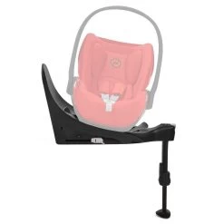 CYBEX Base Z2 Kompatibel Mit Cloud Z2 Und Sirona Z2 -Geschäft Für Babyprodukte cyb 22 eu y000 cloudz2 basez2 atgl boarding seat greyedout