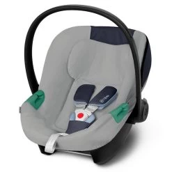 CYBEX Aton S Line Sommerbezug Grey