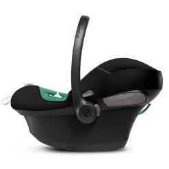 CYBEX Balios S LUX Kinderwagen & CYBEX Aton S2 I-Size Moon Black Bundle -Geschäft Für Babyprodukte cyb 22 eu y090 atons2 moob.tif screen hd 5