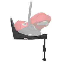 CYBEX Base Z2 Kompatibel Mit Cloud Z2 Und Sirona Z2 -Geschäft Für Babyprodukte cyb 22 eu y090 cloudz2 basez2 greyedout