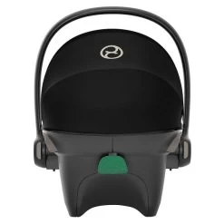 CYBEX Balios S LUX Kinderwagen & CYBEX Aton S2 I-Size Moon Black Bundle -Geschäft Für Babyprodukte cyb 22 eu y180 atons2 moob.tif screen hd 5