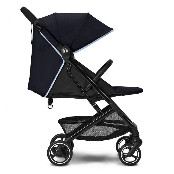 CYBEX Beezy Buggy Ocean Blue Gestell In Black 5 CYBEX Beezy Buggy Ocean Blue Gestell In Black – Bild 5