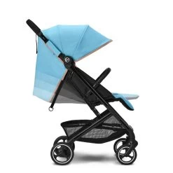 CYBEX Beezy Buggy Beach Blue - Gestell Black 9 CYBEX Beezy Buggy Beach Blue - Gestell Black -Geschäft Für Babyprodukte cyb 22 int excl us y270 beezy blk bebl reclinesteps