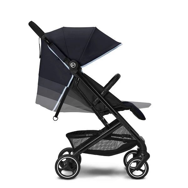 CYBEX Beezy Buggy Ocean Blue - Gestell Black 5 CYBEX Beezy Buggy Ocean Blue - Gestell Black – Bild 5