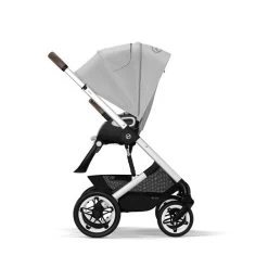 CYBEX Talos S LUX Sportwagen Lava Grey Gestell In Silver 10 CYBEX Talos S LUX Sportwagen Lava Grey Gestell In Silver -Geschäft Für Babyprodukte cyb 22 int excl us y270 talosslux slv lagr rwf