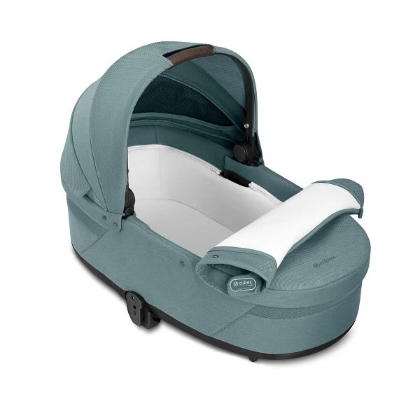 CYBEX Babywanne Cot S LUX Sky Blue 4 CYBEX Babywanne Cot S LUX Sky Blue – Bild 4
