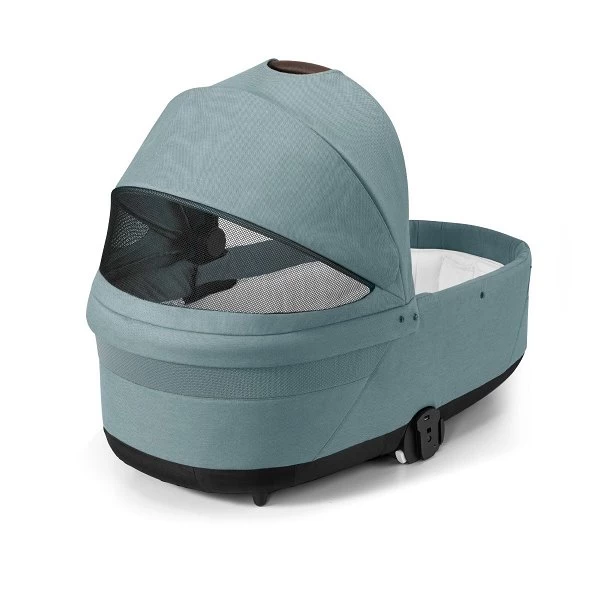 CYBEX Babywanne Cot S LUX Sky Blue 2 CYBEX Babywanne Cot S LUX Sky Blue – Bild 2
