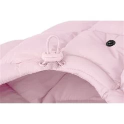 Cybex Snogga Mini 2 Powder Pink Fußsack -Geschäft Für Babyprodukte cyb 22 int deta snogga2line podp adjustablehood print medium