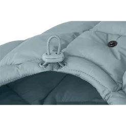Cybex Snogga Mini 2 Sky Blue Fußsack -Geschäft Für Babyprodukte cyb 22 int deta snogga2line skbl adjustablehood print medium