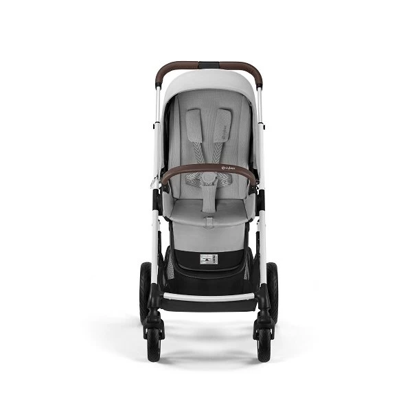 CYBEX Talos S LUX Sportwagen Lava Grey Gestell In Silver 6 CYBEX Talos S LUX Sportwagen Lava Grey Gestell In Silver – Bild 6