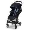CYBEX Beezy Buggy Ocean Blue Gestell In Black
