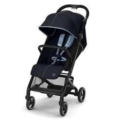 CYBEX Beezy Buggy Ocean Blue Gestell In Black