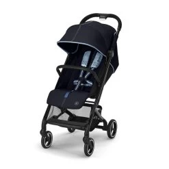 CYBEX Beezy Buggy Ocean Blue - Gestell Black