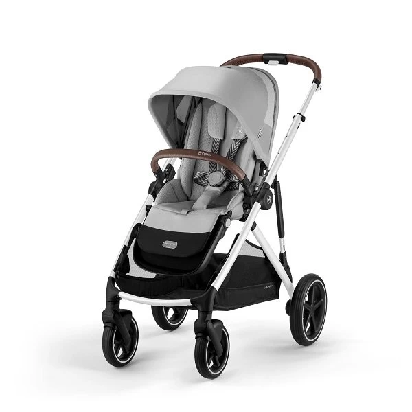 CYBEX Gazelle S Kinderwagen Lava Grey + Cloud T I-Size + Zubehör Bundle 7 CYBEX Gazelle S Kinderwagen Lava Grey + Cloud T I-Size + Zubehör Bundle – Bild 7