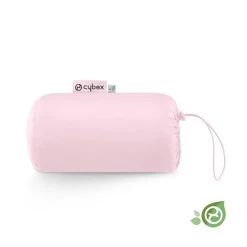 Cybex Snogga Mini 2 Powder Pink Fußsack -Geschäft Für Babyprodukte cyb 22 int y090 snoggamini2 carrybag podp conscious print medium