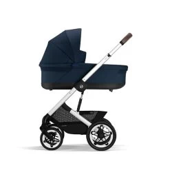CYBEX Talos S LUX Kinderwagen Bundle Ocean Blue Gestell In Silver 9 CYBEX Talos S LUX Kinderwagen Bundle Ocean Blue Gestell In Silver -Geschäft Für Babyprodukte cyb 22 int y090 talosslux cotslux slv ocbl screen hd