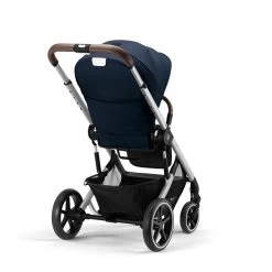 CYBEX Balios S LUX Kinderwagen + Cloud T I-Size Bundle Ocean Blue -Geschäft Für Babyprodukte cyb 22 int y225 baliosslux slv ocbl screen hd