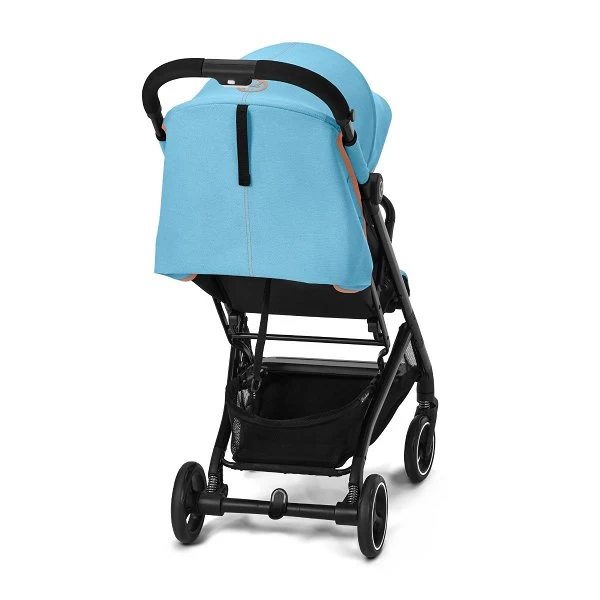 CYBEX Beezy Buggy Beach Blue - Gestell Black 2 CYBEX Beezy Buggy Beach Blue - Gestell Black – Bild 2