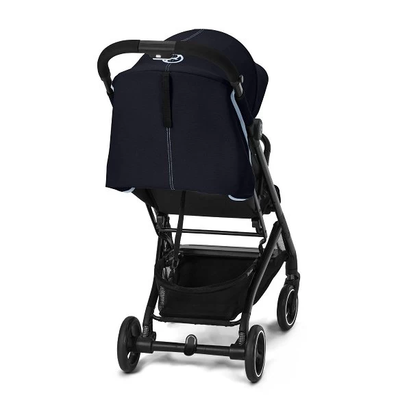 CYBEX Beezy Buggy Ocean Blue - Gestell Black 2 CYBEX Beezy Buggy Ocean Blue - Gestell Black – Bild 2