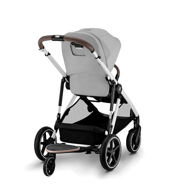 CYBEX Gazelle S Kinderwagen Lava Grey + Cloud T I-Size + Zubehör Bundle 6 CYBEX Gazelle S Kinderwagen Lava Grey + Cloud T I-Size + Zubehör Bundle – Bild 6