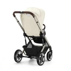 CYBEX Talos S LUX Kinderwagen Bundle Seashell Beige Gestell In Taupe -Geschäft Für Babyprodukte cyb 22 int y225 talosslux tpe sebe screen hd