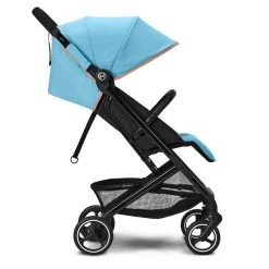 CYBEX Beezy Buggy Beach Blue Gestell In Black 7 CYBEX Beezy Buggy Beach Blue Gestell In Black -Geschäft Für Babyprodukte cyb 22 int y270 beezy blk bebl