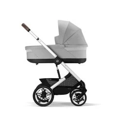 CYBEX Talos S LUX Kinderwagen Bundle Lava Grey Gestell In Silver 17 CYBEX Talos S LUX Kinderwagen Bundle Lava Grey Gestell In Silver -Geschäft Für Babyprodukte cyb 22 int y270 talosslux cotslux slv lagr screen hd
