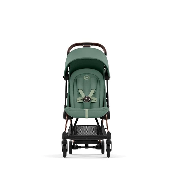 CYBEX Coya Rosegold Leaf Green 2 CYBEX Coya Rosegold Leaf Green – Bild 2