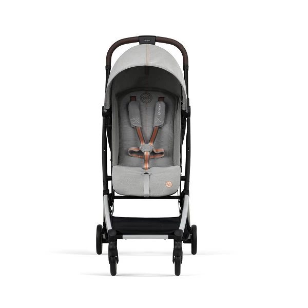Cybex Orfeo Lava Grey | Gestell Silber 8 Cybex Orfeo Lava Grey | Gestell Silber – Bild 8