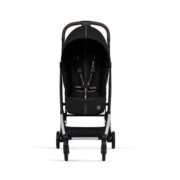 Cybex Orfeo Moon Black | Gestell Silber 8 Cybex Orfeo Moon Black | Gestell Silber – Bild 8