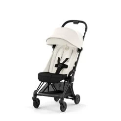 CYBEX Coya Chrome Matt Black Off White 10 CYBEX Coya Chrome Matt Black Off White -Geschäft Für Babyprodukte cyb 23 int y045 coya ofwh mabl sunvisor