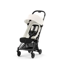CYBEX Coya Chrome Matt Black Off White 11 CYBEX Coya Chrome Matt Black Off White -Geschäft Für Babyprodukte cyb 23 int y045 coya ofwh mabl withoutinlay