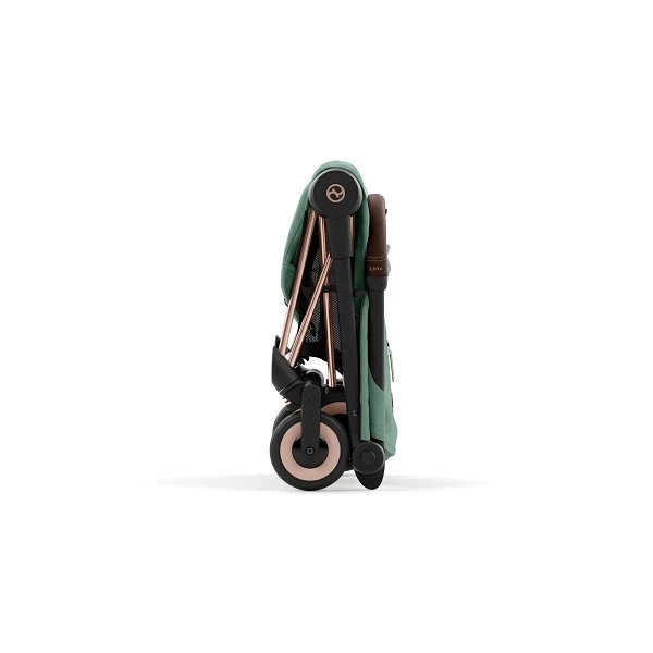 CYBEX Coya Rosegold Leaf Green 5 CYBEX Coya Rosegold Leaf Green – Bild 5
