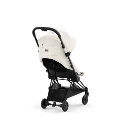 CYBEX Coya Chrome Matt Black Off White 14 CYBEX Coya Chrome Matt Black Off White -Geschäft Für Babyprodukte cyb 23 int y225 coya mabl ofwh