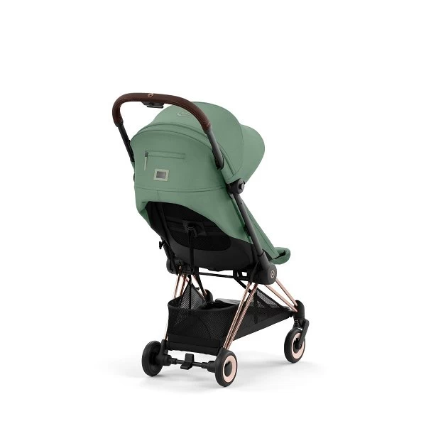 CYBEX Coya Rosegold Leaf Green 7 CYBEX Coya Rosegold Leaf Green – Bild 7