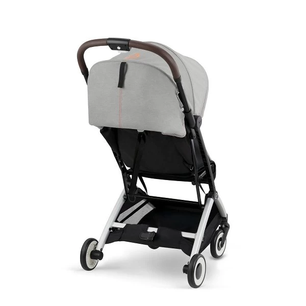 Cybex Orfeo Lava Grey | Gestell Silber 3 Cybex Orfeo Lava Grey | Gestell Silber – Bild 3