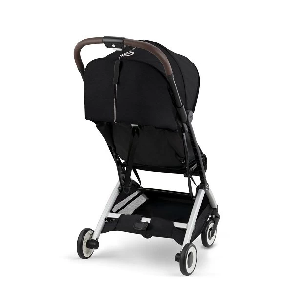 Cybex Orfeo Moon Black | Gestell Silber 3 Cybex Orfeo Moon Black | Gestell Silber – Bild 3