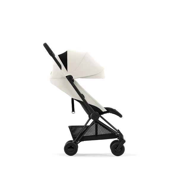 CYBEX Coya Chrome Matt Black Off White 8 CYBEX Coya Chrome Matt Black Off White – Bild 8