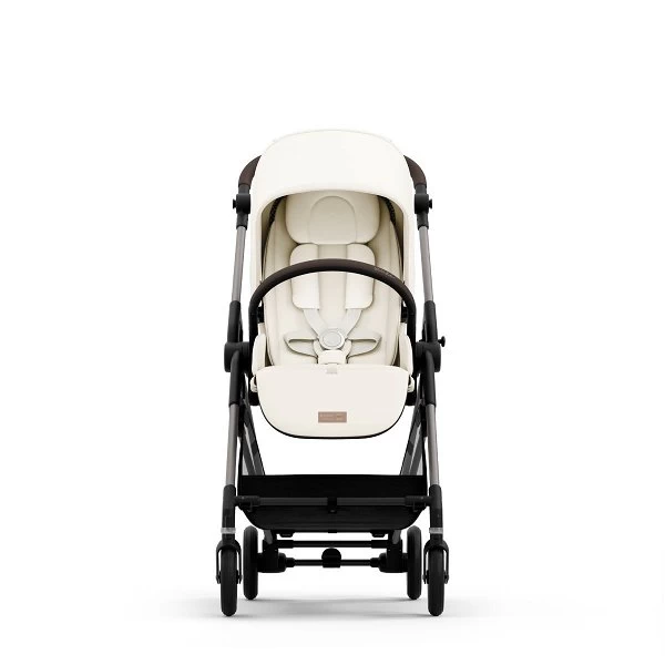 Cybex Melio Buggy Cotton White 6 Cybex Melio Buggy Cotton White – Bild 6