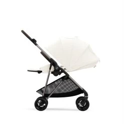 Cybex Melio Buggy Cotton White 10 Cybex Melio Buggy Cotton White -Geschäft Für Babyprodukte cybex melio cotton white 3