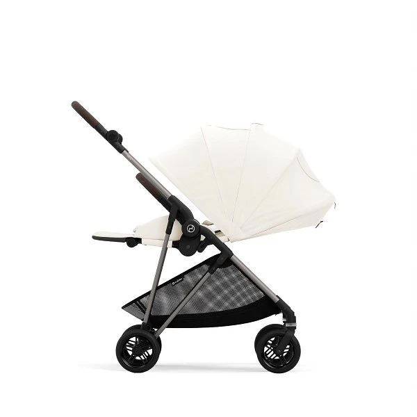 Cybex Melio Buggy Cotton White 5 Cybex Melio Buggy Cotton White – Bild 5