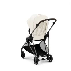 Cybex Melio Buggy Cotton White 8 Cybex Melio Buggy Cotton White -Geschäft Für Babyprodukte cybex melio cotton white 5