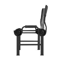 Disc-O-Bed Disc-Chair Campingstuhl Grau Enorm Belastbar Bis 350kg -Geschäft Für Babyprodukte disc chair1