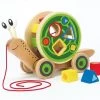 Hape Nachzieh Schnecke E0349